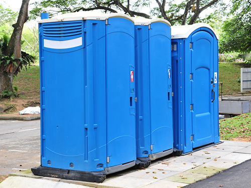 Standard Portable Toilet